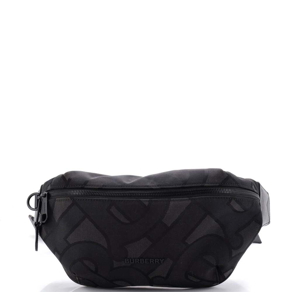 Burberry Sonny Belt Bag Tb Canvas #331469B70B